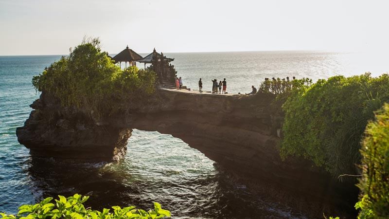 Kuil dan destinasi budaya
